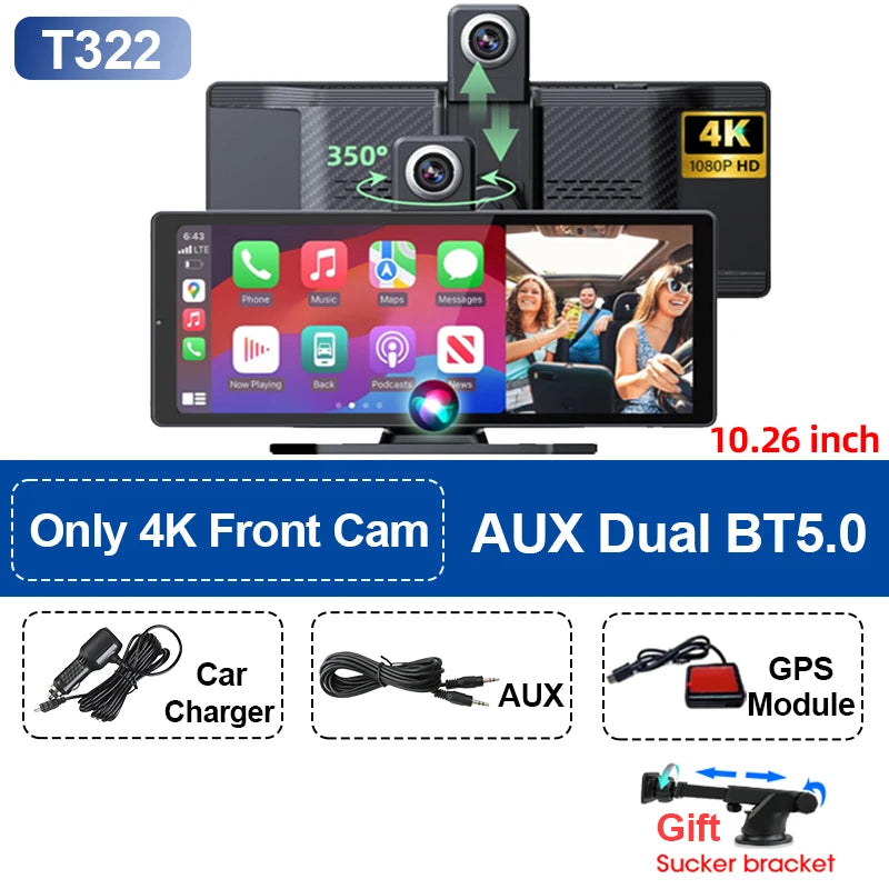 Car Tablet Pro Max 2025